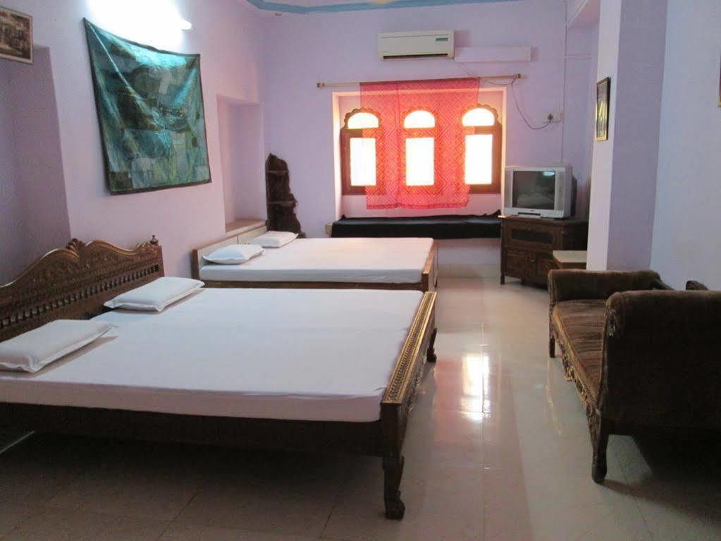 Hotel Peacock Jaisalmer Zewnętrze zdjęcie