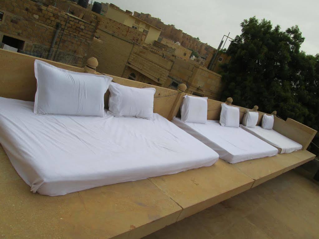 Hotel Peacock Jaisalmer Zewnętrze zdjęcie