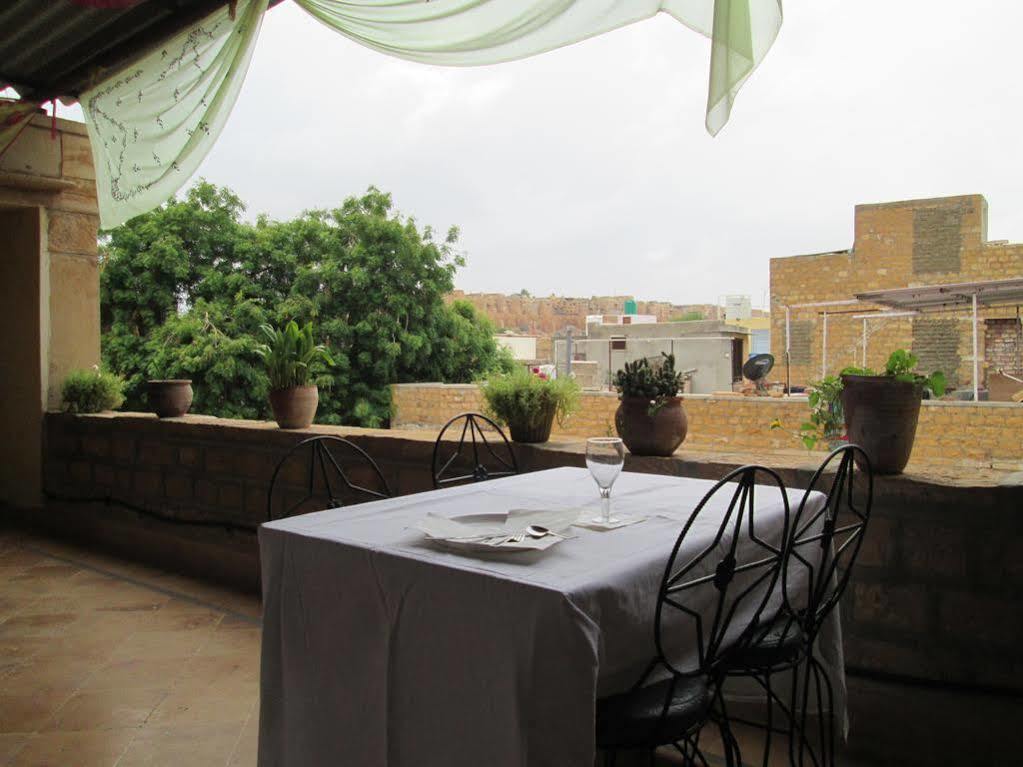 Hotel Peacock Jaisalmer Zewnętrze zdjęcie