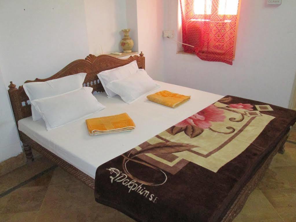 Hotel Peacock Jaisalmer Zewnętrze zdjęcie